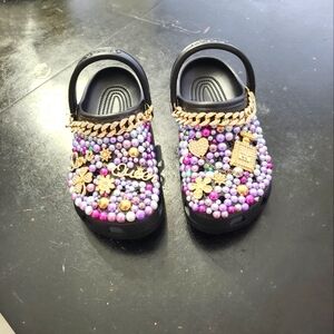 Customize Croc Shoes